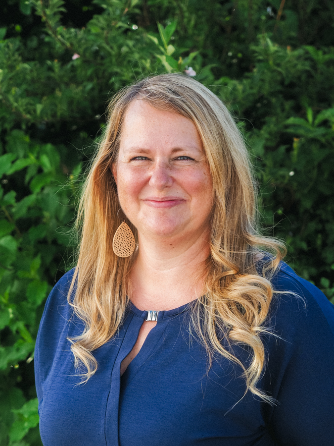 Mitarbeiterportrait Manuela Gschwendner