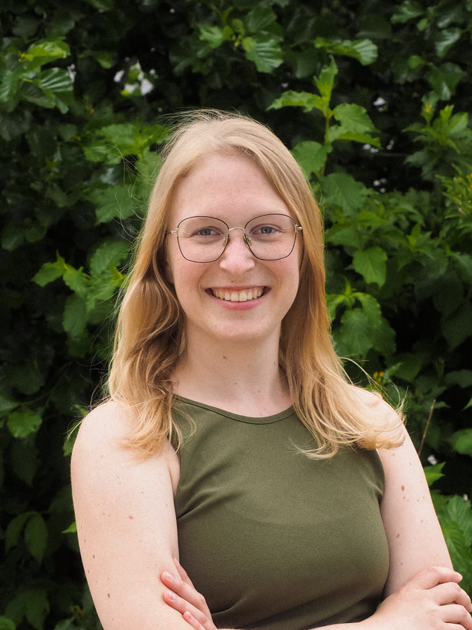 Mitarbeiterportrait Sandra Kuschei