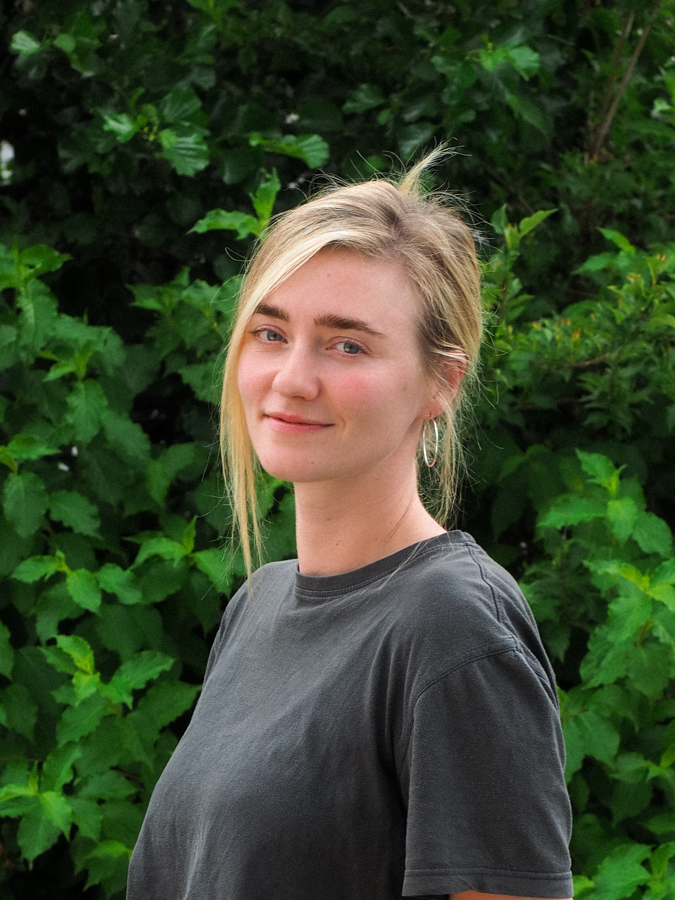 Mitarbeiterportrait Katrin Leichtfried