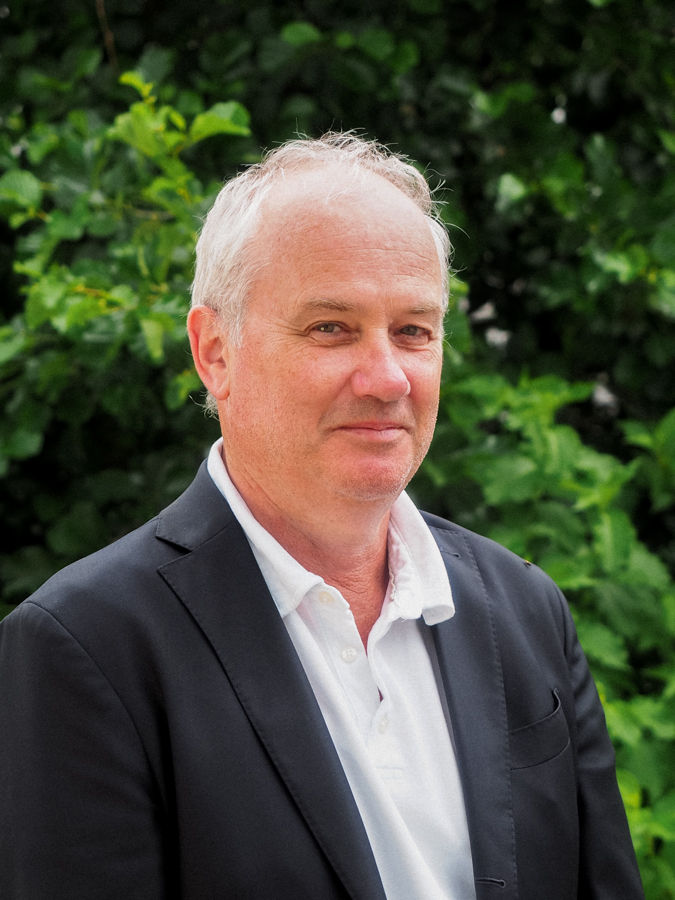 Mitarbeiterportrait Heinrich Gann