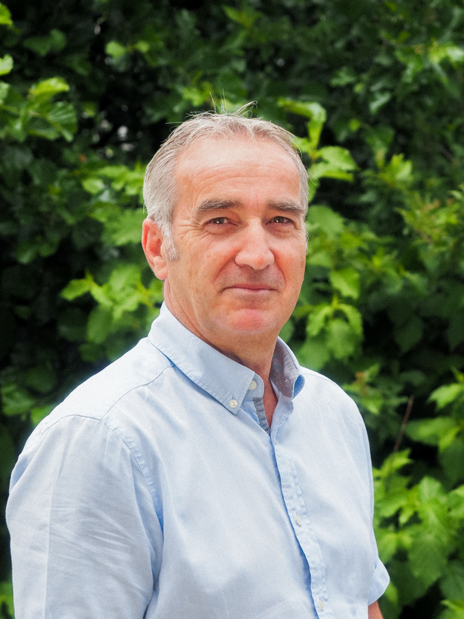 Mitarbeiterportrait Helmut Meckl