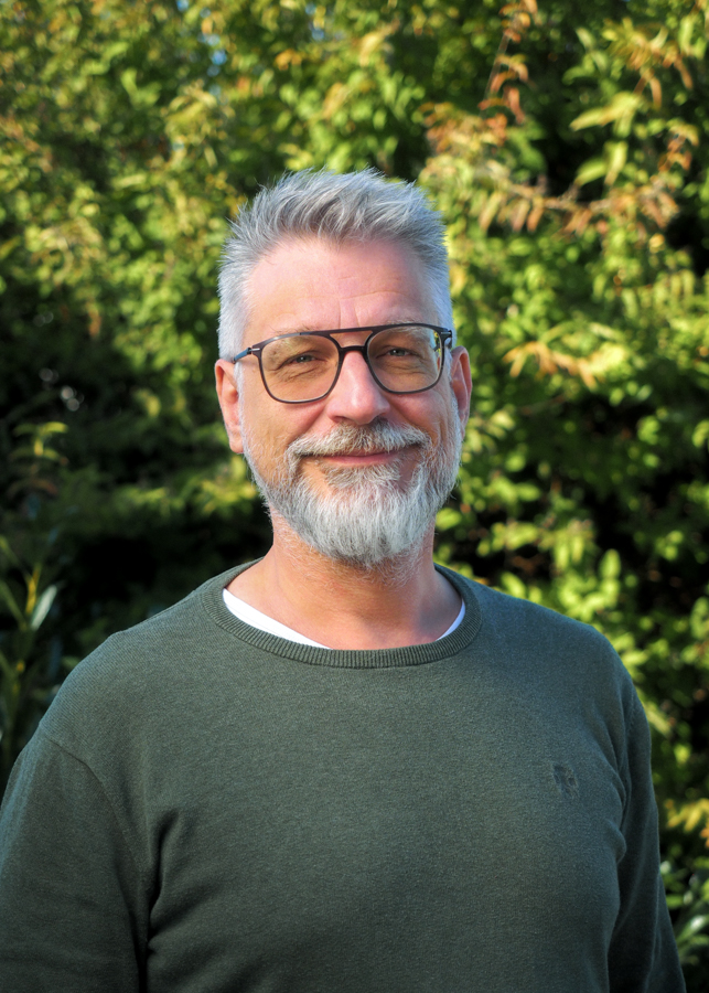 Mitarbeiterportrait Stefan Moser